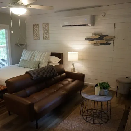 Retreat to Your Private Haven in the Trees