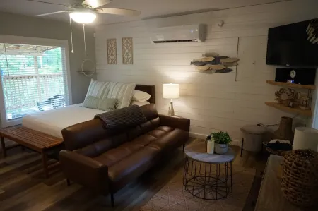 Retreat to Your Private Haven in the Trees