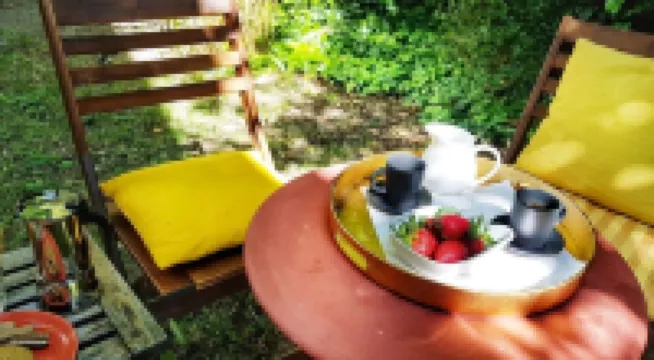 Powerspace Apartment - Nature in the city with easy parking