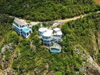 Unrivaled Oceanfront Views In Our Private Caribbean Resort โรงแรมใกล้Lindquist Beach