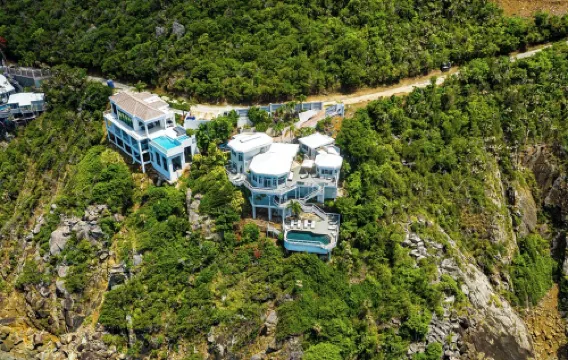 Unrivaled Oceanfront Views In Our Private Caribbean Resort