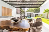 Casa Familiar con Alberca Privada Climatizada