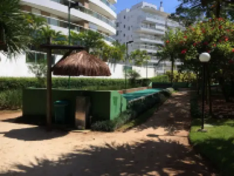 2-bedroom apartment, excellent location, 100 meters from the beach, full leisure facilities.
