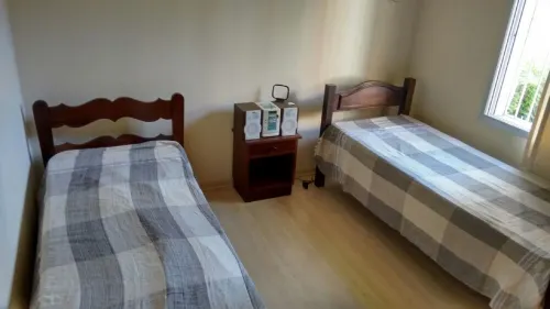 Excellent Apt, 250 meters from the beach for 8 people, 3quartos, 1suite, air in all eWIFI