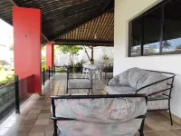 House Vilas do Atlântico, 3 bedrooms, near the beach
