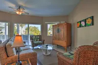 Walk to White Sands Beach   Ocean view 2 Bedroom with pool