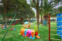 Nahrawess Resort & Thalasso - Семейные