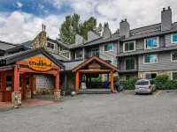 The Bear Den @ Creekside Steps to Whistler Gondola for Skiing and Biking