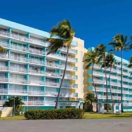 Gorgeous studio located at Marina Lanais in Fajardo, PR.