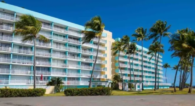 Gorgeous studio located at Marina Lanais in Fajardo, PR.