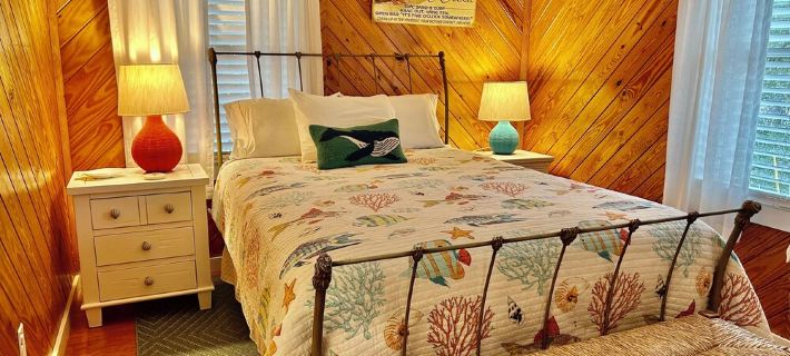 200 Feet from your chair on the beach!  A 2-minute walk. Hotels in Folly Beach