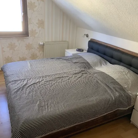 Quiet apartment on the outskirts of the city