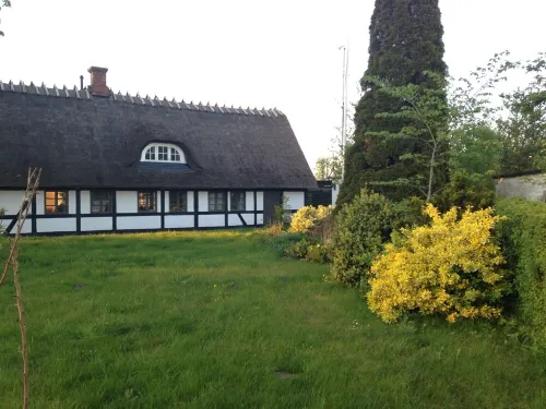 Cozy old Country House in Funen Hotels in Faaborg-Midtfyn Kommune