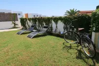 VILLA S. TOME 8PERS / IND. SWIMMING POOL/ SEA VIEW-IDEAL FAMILY-A600MTRS OF BEACHES