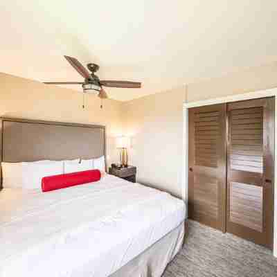 1 Bedroom Garden View Condo  3rd Floor H304- Pono Kai Rooms