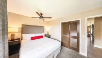 1 Bedroom Garden View Condo  3rd Floor H304- Pono Kai - 2-Star