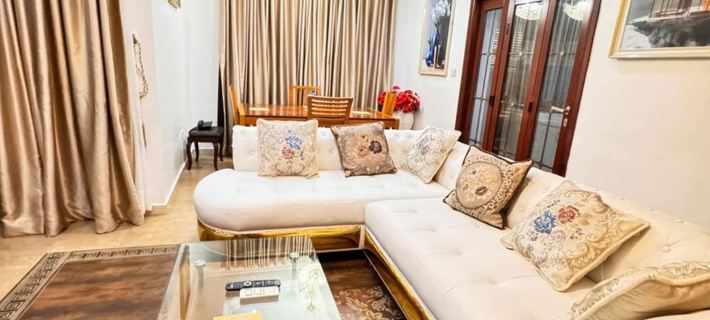 Lake 47 Suites Отели в г. Джаби