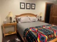 Apartment on Private Small Ranch - Sapphire Mtns - 3-Star