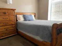 Cozy Clean Duplex with Refrigerated Air Hotels near El paso directoty