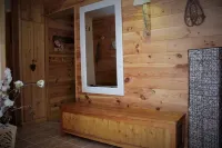 Chalet Chocolat chaud 4 rooms - 90m², sleeps 7 in the heart of Belleville