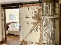 Farmhouse on Alpaca Farm (located along the Canandaigua Wine Trail)