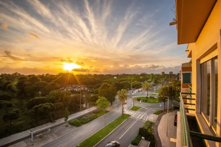 Destiny - Caparica apartment Отели рядом со станцией Pragal