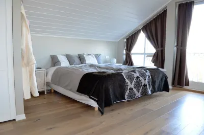 Modern luxury house in the heart of the Golden Circle - Winter and Summer! Hotels near Kerid Crater