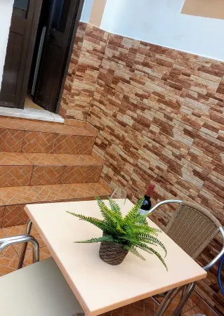 Holiday Apartment 100 meters from the beach