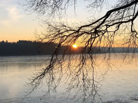 Ferienwohnung "An der Westerwälder Seenplatte" "berlin" Отели в г. Вестервальд