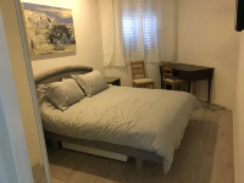 0cean front Herzelia condo next to beach and resturants