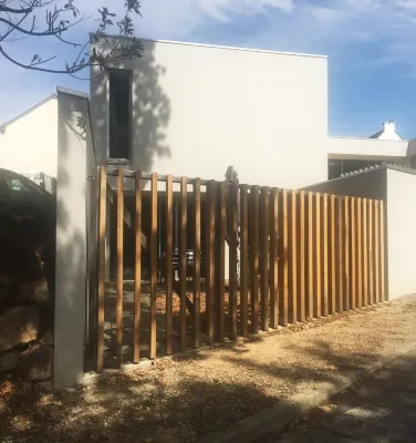 Le patio du Plessis