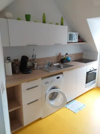 Agon-countainville : Maison de Ville 6 Pers max