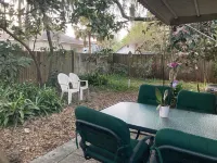 Orchid House 5 minutes from the beach