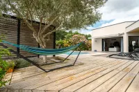 Modern villa perigueux Hotel a Trelissac