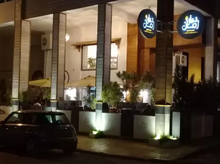 Beautiful apartment in Hammamet north