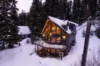 Post & Beam Chalet at Apex Mountain/Hot Tub sleeps 10