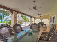 Casa La Costeña  -  Yucatan Home Rentals Hotels in Chicxulub Puerto