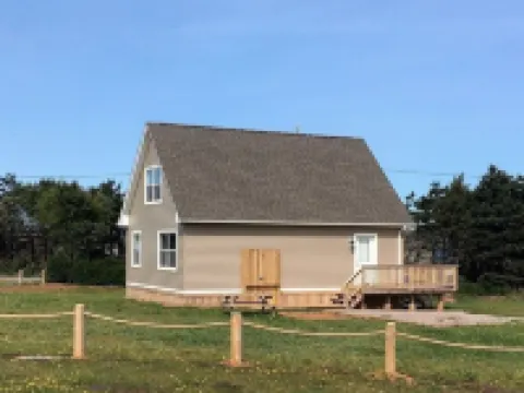 Beach House across from Savage Harbour Beach with Spectacular Ocean View! Hotels in Kings County