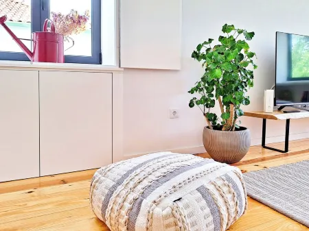 Duplex com Jacuzzi, Terraço, & Bbq. Vista Serra Отели рядом с достопримечательностью «Covão do Boi»