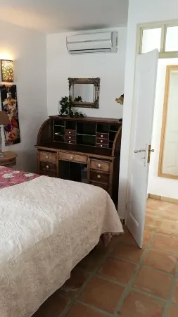 "Casa Magica" for lovers of the special in the historic center of Olhao