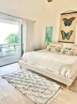 Beachfront House  Private Dock & Beach Tahiti Beach House - Hope Town  5 STAR Hotels near Sea Spray Resort & Marina