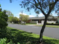 Tree Tops  Apartment opposite Pukekura Park