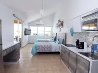 Beachfront Modern Loft with Large Private Terrace Hotels in Bajura