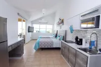Beachfront Modern Loft with Large Private Terrace
