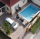 Charming Seaview Studio with Private Pool & Complimentary Airport Transfer! Hotels in 