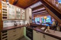 Hanna House - a forest oasis of peace and relaxation
