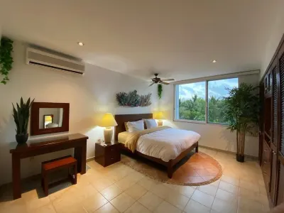 Casa Cazadora del Mar Hotels near Playa "El Cielo"