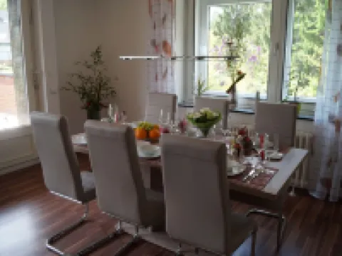 comfortable, 3and 1/2 rooms, apartment with large sun terrace Hotels in Oberhausen