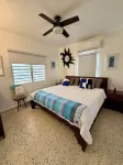 Located close to Isabel Segunda Vieques, close to downtown 4 bedrooms w/pool.