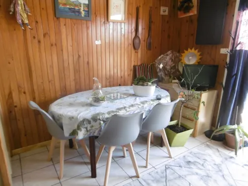 Apartment with terrace, near the bird park, nearby shops